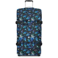 Eastpak - Marcas - Transit'r Plus M Floral Bloom Black - Azul