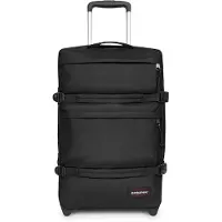 Eastpak - Transit'r Plus S - Bolsa de viaje size 42 l, negro