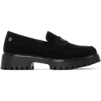 Refresh para mujer. 17301203-NEGRO Mocasines 173012 negro (37), Plano, Ninguno, Casual, outlet 2026.