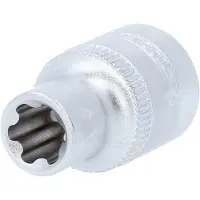 Ks Tools , llave de vaso Torx-E-Plus de 3/8", modelo EPL12 (911.3132)