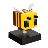 Paladone Lámpara Led De Figura Minecraft Bee Icon