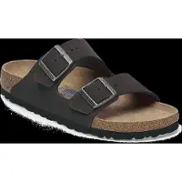 Birkenstock Zapatos abiertos 'Arizona' negro