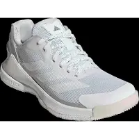 Adidas adidasZapatilla de pádel Crazyquick Lightstrike 38 2/3 Cloud White / Cloud White / Zero Metalic Mujer
