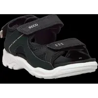 Ecco - Kid's Biom Raft - Sandalias size 24, negro