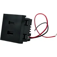 Shelly Cargador De Pared Usb-c Usb
