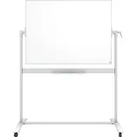 Nobo Pizarra Magnética Ipro 120x90 Cm