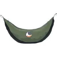 Ticket To The Moon - Convertible BugNet 360° - Ampliación para hamacas size One Size, negro