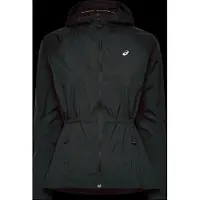 Asics - Women's Road Packable Jacket - Chaqueta de running size XS, negro