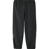 Reima - Kid's Oikotie - Pantalones softshell size 98, negro