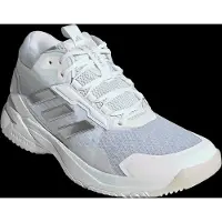 Adidas Calzado deportivo 'Crazyflight 6' gris claro / plata / blanco
