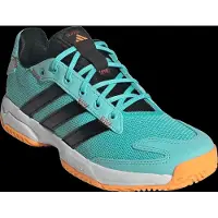 Adidas adidasZapatilla Stabil Indoor (Adolescentes) 33 1/2 Flash Aqua / Core Black / Cloud White Niño
