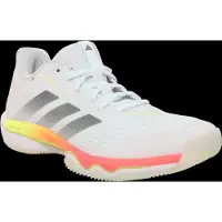 Adidas adidasZapatilla CRAZYFLIGHT 7 44 Cloud White / Iron Metallic / Solar Turbo Hombre