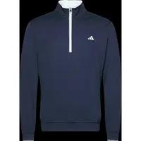 Adidas adidasSudadera ligera con cremallera hasta el pecho XS Collegiate Navy Hombre