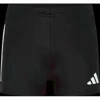 Adidas adidasBÓXER DE NATACIÓN 3-STRIPES 152 Black / White Niño