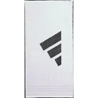 Adidas adidasTOALLA PEQUEÑA PERFORMANCE 1 Talla White / Black Unisex