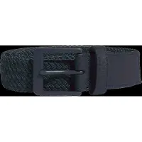 Adidas adidasCINTURÓN BRAIDED STRETCH M/L Collegiate Navy Hombre