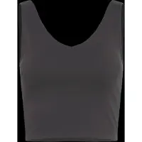 Aim'n Sujetador deportivo 'Sense' gris oscuro