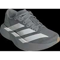Adidas - Junior's Adizero Evo SL - Zapatillas para correr size 36 2/3, gris/amarillo