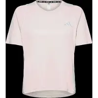 Adidas - Women's Adi365 Breeze Tee - Camiseta de running size XL, blanco