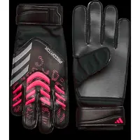 Adidas adidasGuantes portero Predator Training 11 Black / Black / Lucid Red Unisex