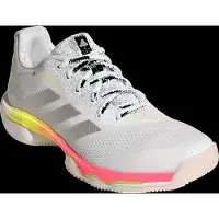 Adidas adidasZapatilla CRAZYFLIGHT 7 43 1/3 Cloud White / Tech Grey Metallic / Solar Turbo Mujer