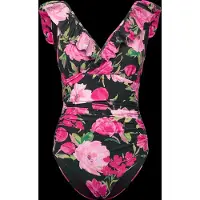 Crãs Traje de baño ' Agnecras ' mezcla de colores