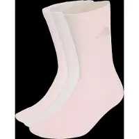 Adidas Calcetines deportivos 'Ess' beige / lavanda / rosa / blanco
