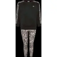Adidas Originals Ropa para correr 'Adidas x Liberty London' beige / marrón / taupe / blanco