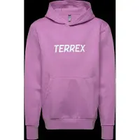 Adidas - Kid's MT Logo - Sudadera size 170, fucsia