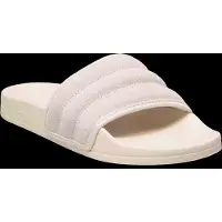 Adidas Zapatos para playa y agua 'Adilette Noshower' blanco