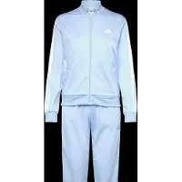 Adidas Chándal 'Essentials' azul claro / blanco