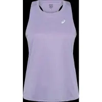 Asics - Women's Core Tank - Camiseta sin mangas size XL, morado