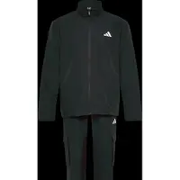 Adidas Chándal 'Sportswear Woven Cargo' negro / blanco
