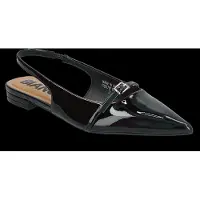 Bianco Zapatos destalonado 'Bari' negro