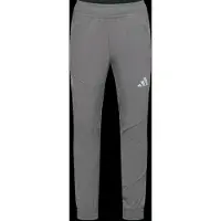 Adidas - Kid's Hooded Tech Woven Pants - Pantalones de deporte size 176, gris