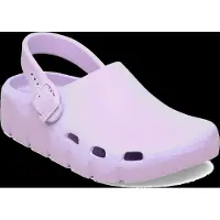 Birkenstock - Kid's Birki Flow Eva - Sandalias size 33 - Regular, morado/fucsia