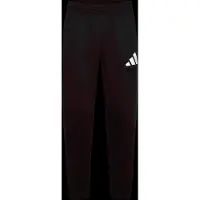 Adidas Pantalón deportivo 'FI' negro / blanco