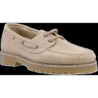 Bianco Mocasines 'Capri' beige oscuro
