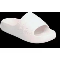 Adidas Zapatos abiertos 'Adilette Ayoon' blanco