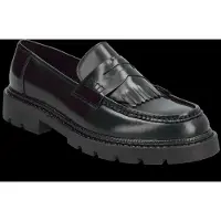 Bianco Zapatillas 'Jeff' negro