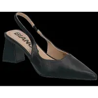 Bianco Zapatos destalonado 'Maralyn' negro