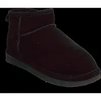 Bianco Biasnow Botas De Ante Negro 36