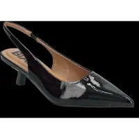 Bianco Zapatos destalonado 'KRISTIN' negro
