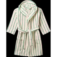 Bongusta - Kid's Naram Bathrobe - Albornoz size 8-10 years, multicolor