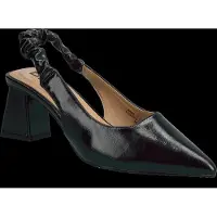 Bianco Zapatos destalonado negro