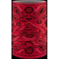 Buff - Original Ecostretch - Braga de cuello size One Size, rojo