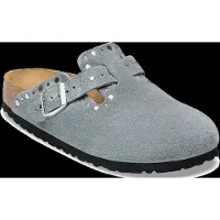Birkenstock Zapatos abiertos 'Boston' azul paloma