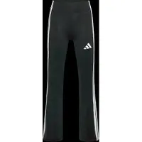 Adidas adidasMallas Train Essentials Flared 3 bandas 164 Black / White Niño