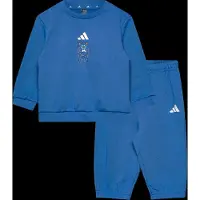 Adidas adidasCONJUNTO DE CHÁNDAL TIRO_NSTER 74 Ray Blue / White Niño