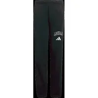 Adidas - Kid's Seasonals Collegiate Typography Pants - Pantalones de deporte size 176, negro